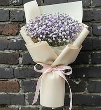 Букет цветов из:  Гипсофила в Суворове