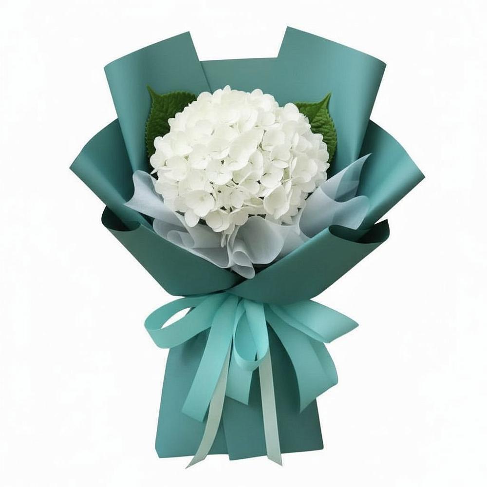 Букет цветов из: Гортензия в Суворове