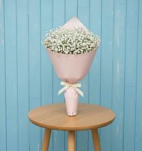 Букет цветов из:  Гипсофила в Суворове