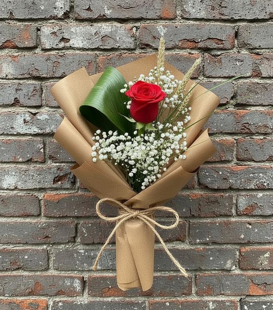 Букет цветов из: Розы в Суворове