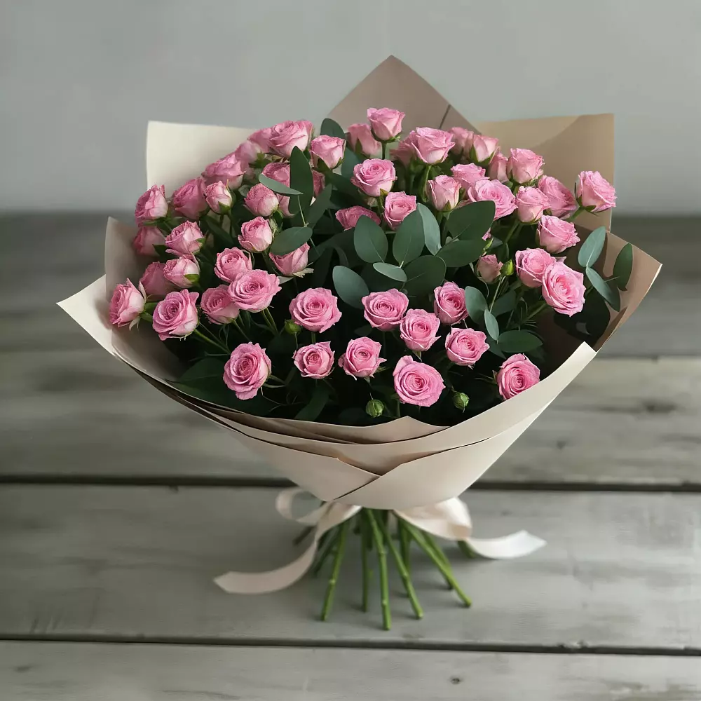 Букет Удовольствие в Суворове