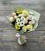 Букет цветов из: Альстромерии, Розы и Хризантемы в Суворове