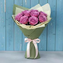 Букет Розы Фёрст Леди в Суворове