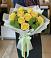 Букет цветов из: Хризантемы и Розы в Суворове