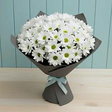 Букет цветов из:  Хризантемы в Суворове