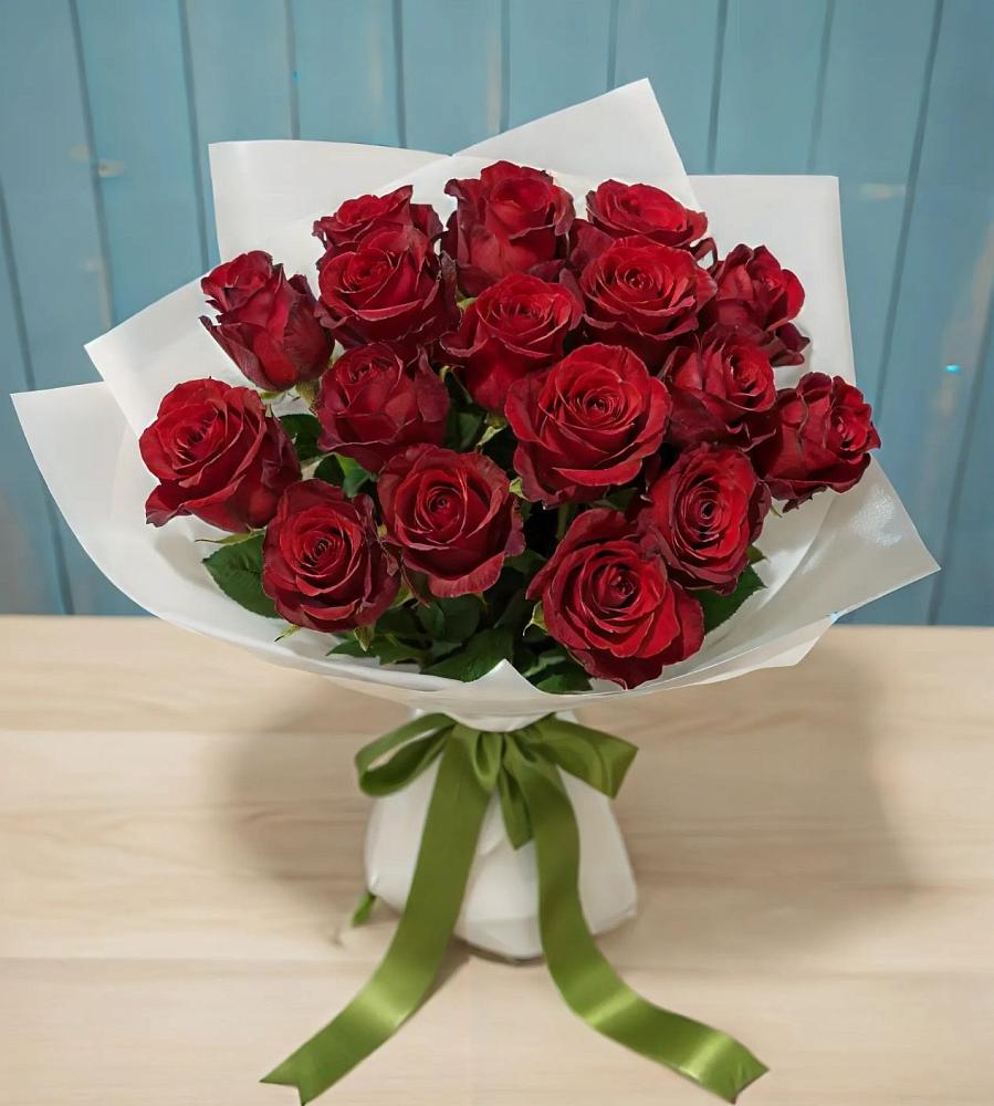Букет Красные розы в Суворове