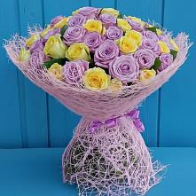 Букет 101 Волшебный Миг #REPLACE_PRED# Суворове