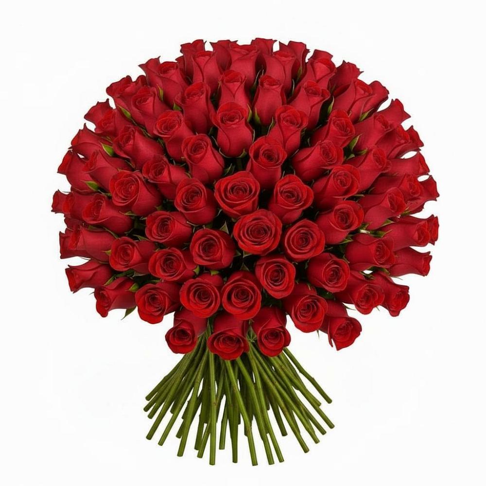 Букет Красные розы Чери Лав в Суворове