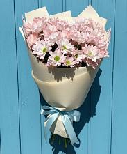 Букет цветов из:  Хризантемы в Суворове