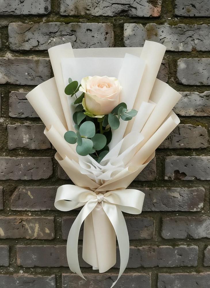 Букет цветов из: Розы в Суворове